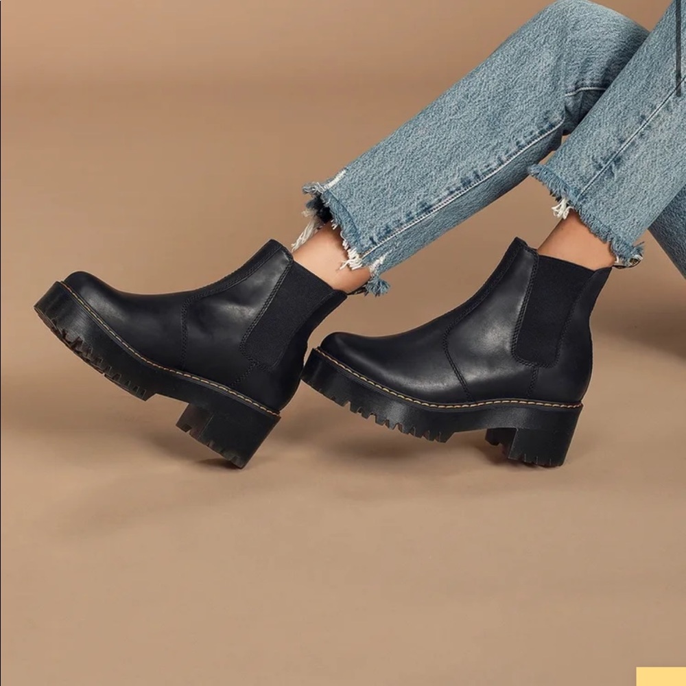 Doc Marten Rometty